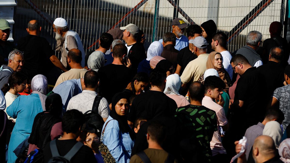ANALÝZA: Proč Egypt nechce přijmout uprchlíky z Gazy